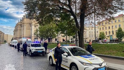У Львові вшанували загиблих захисників