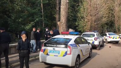 На території студмістечка скоєно напад на студента «Львівської Політехніки» (ВІДЕО)
