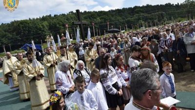 На Львівщині відбудеться проща дітей із парафіяльних катехитичних шкіл