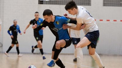 Друга ліга АФЛ: незручний суперник "Універу" та характер "Стрийської"