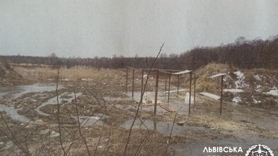 Директор фірми-підрядника привласнив понад пів мільйона гривень на реконструкції сміттєзвалища у Червоноградському районі
