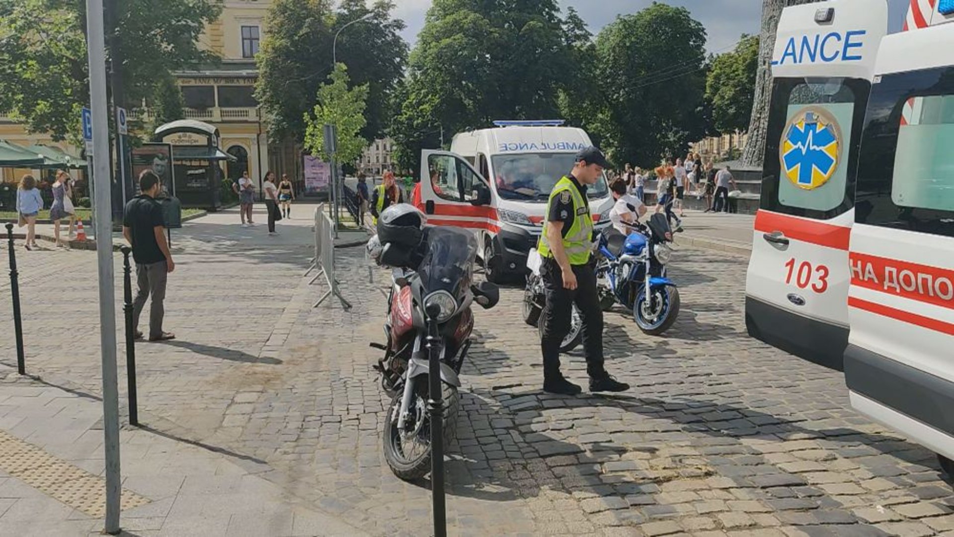Стали відомі подробиці смерті 23-річного хлопця під час марафону у Львові