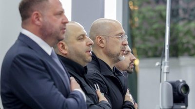 Зеленський особисто представив Шмигаля