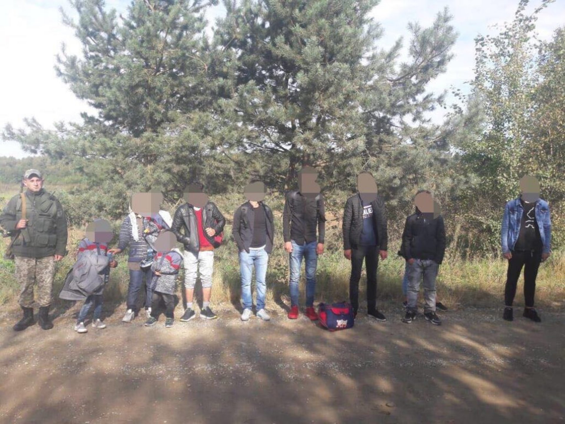 Фото: Держприкордонслужба України