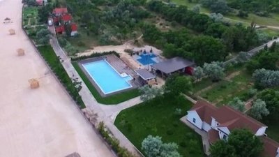 Окупанти обікрали дачу Володимира Зеленського