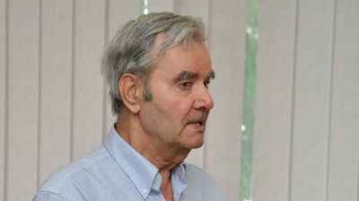 Помер дитячий письменник Володимир Рутківський