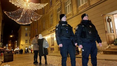 У Львові вночі за кермом впіймали пʼяну 23-річну жінку