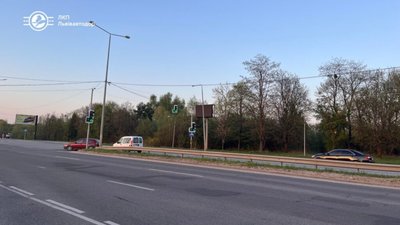 У Львові змінили роботу світлофорів