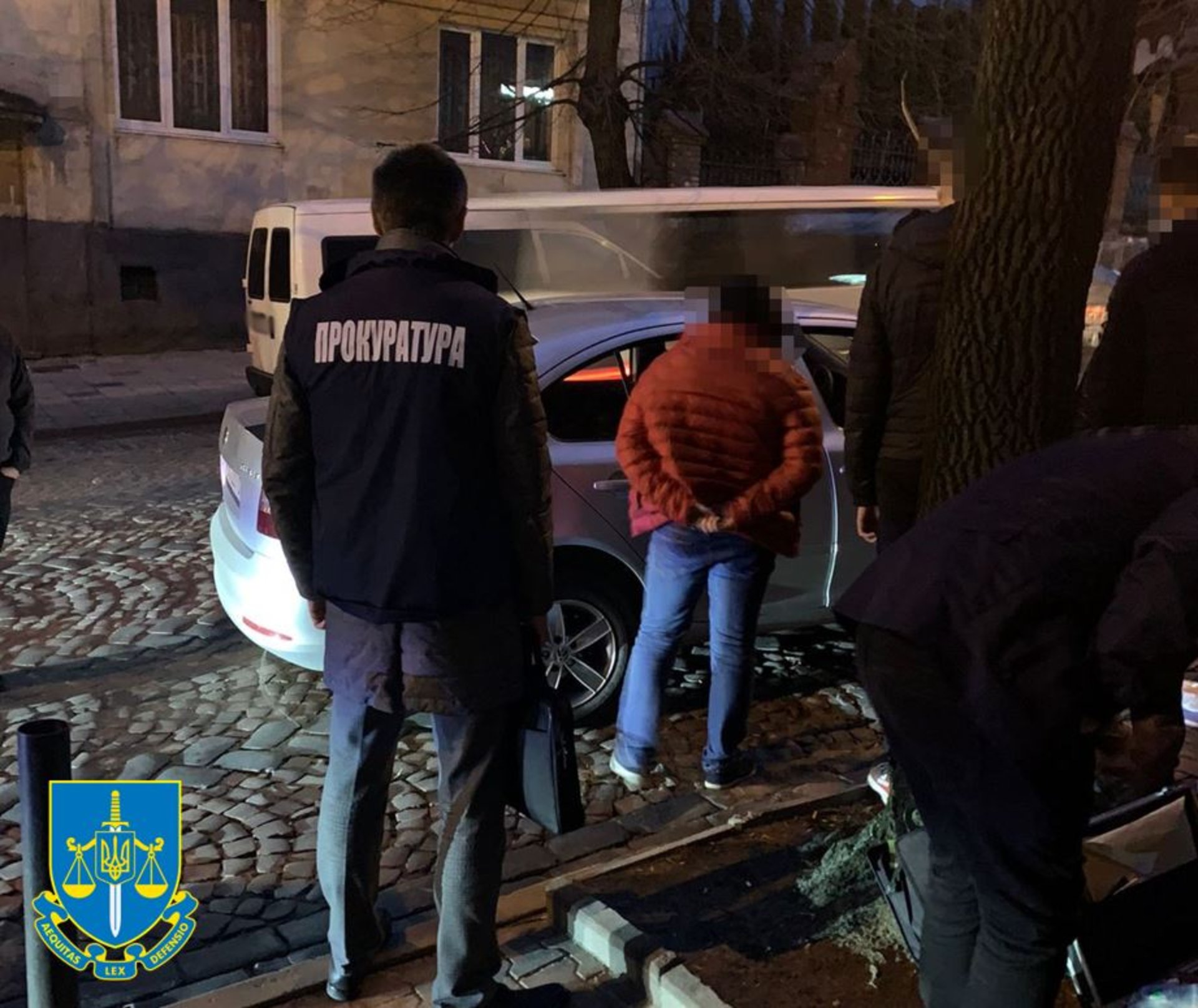 З незаконне переправлення призовників через кордон з Польщею брали 2 100 доларів США