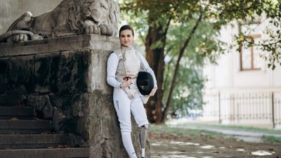Наталія Морквич – срібна призерка Паралімпійських Ігор у Токіо