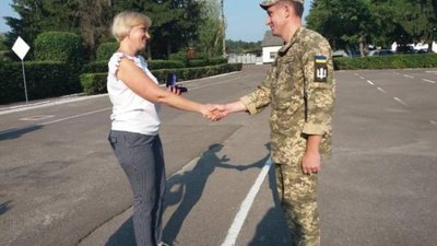 На Бродівщині відзначили День авіації України