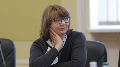 Львівська облрада достроково припинила повноваження депутатки Звенислави Мамчур