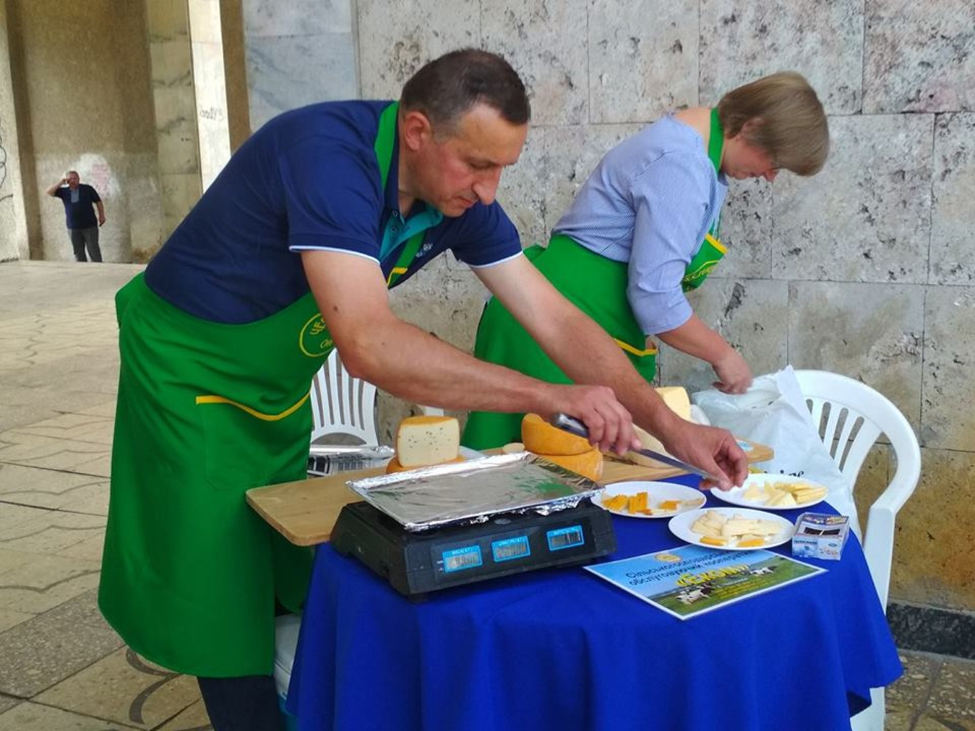 Львівщина, Молочний форум 2018.