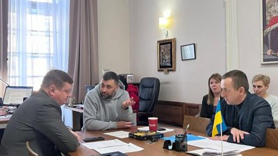 Зінкевич проти ускладнення руху у центрі Львова