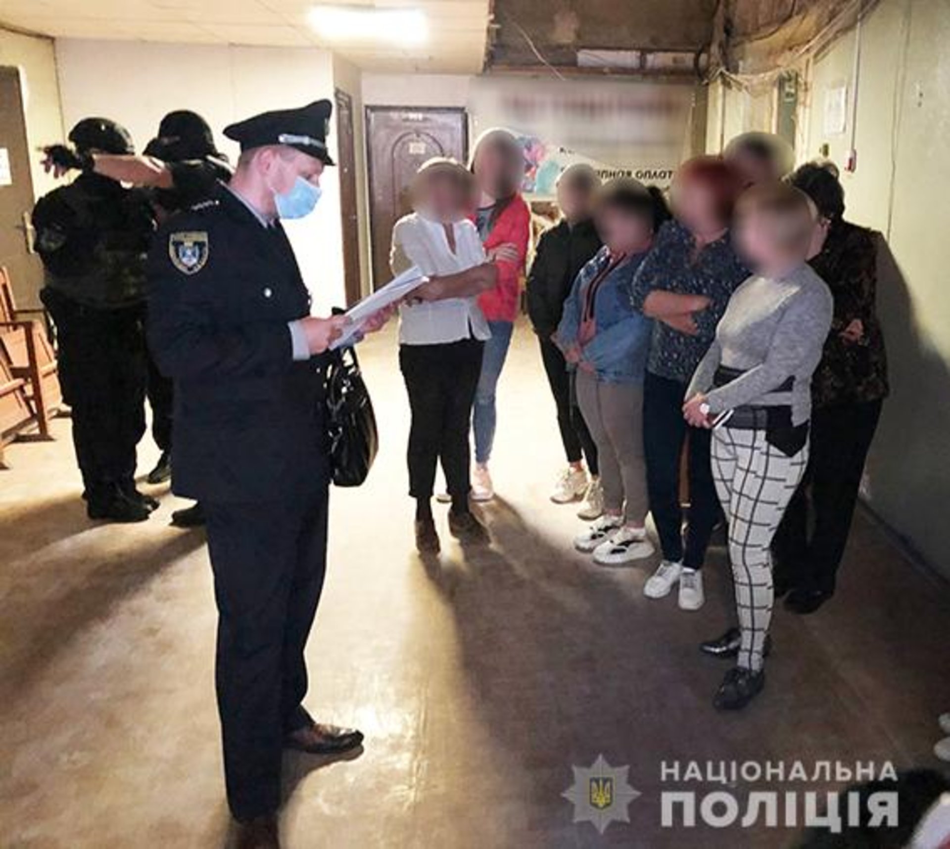 У Миколаєві викрили два call-центри, що виманювали особисті дані у громадян