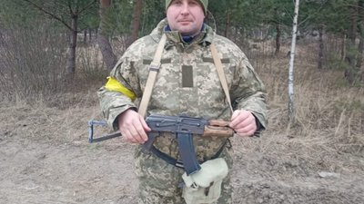 На Миколаївщині загинув уродженець Великого Дорошева Олексій Кочан