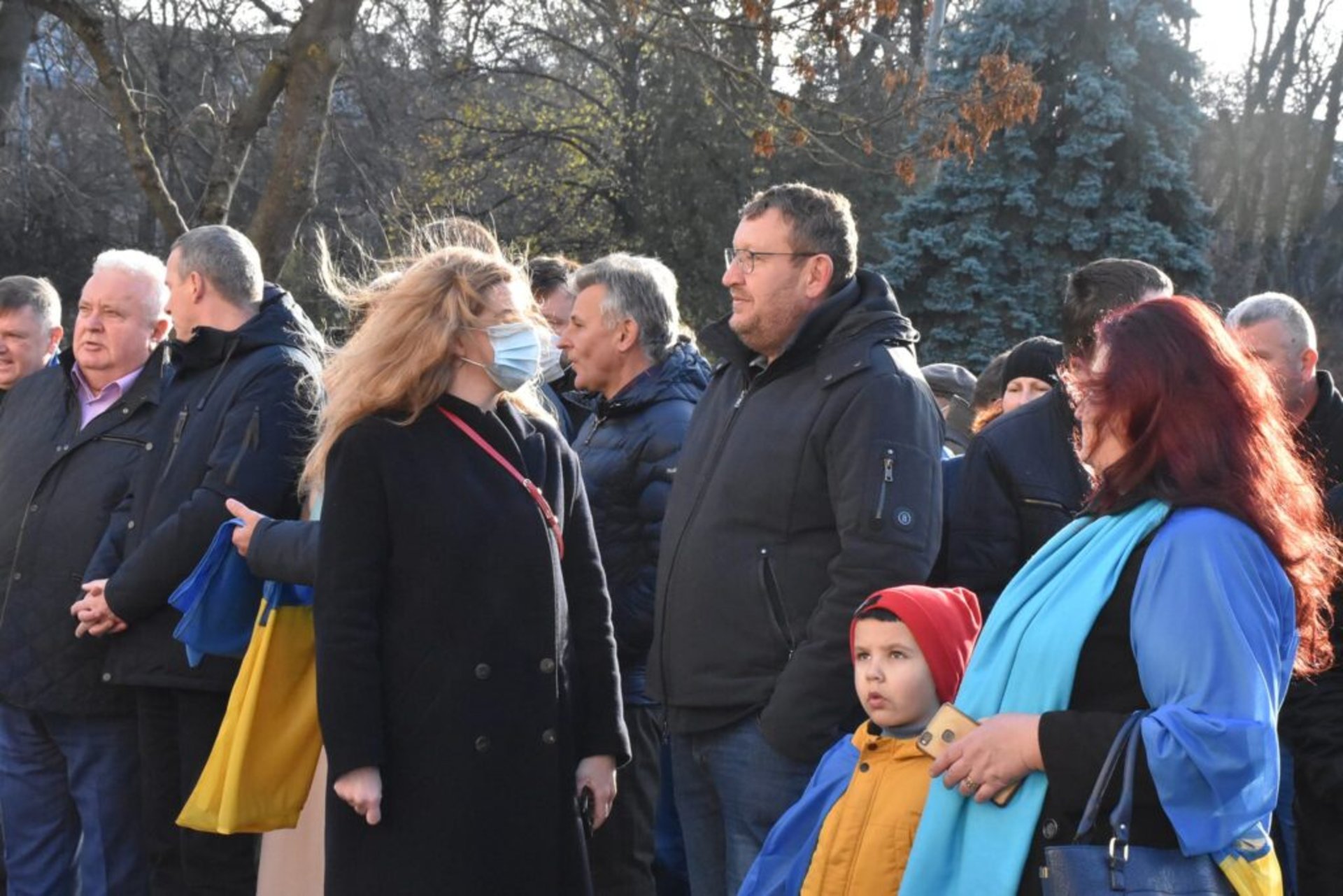 У Львові пройшов Марш Гідності, фото ЄС Львів
