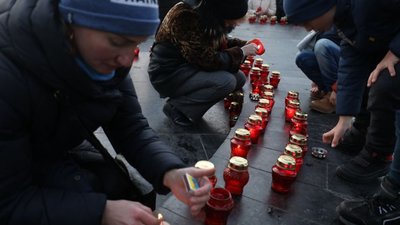 У Львові вшанували пам’ять жертв голодоморів та політичних репресій (ФОТО)