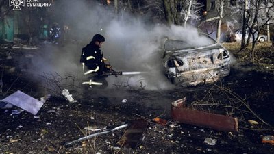 У Сумах загинуло 10 людей, серед них двоє дітей