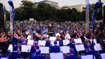 Національний симфонічний оркестр України виступить у Львові