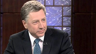 Резолюція ООН про розміщення миротворчої місії на Донбасі може бути до кінця року, - Курт Волкер