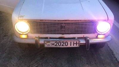 Біля Львова небайдужі виявили п’яного водія (ВІДЕО)
