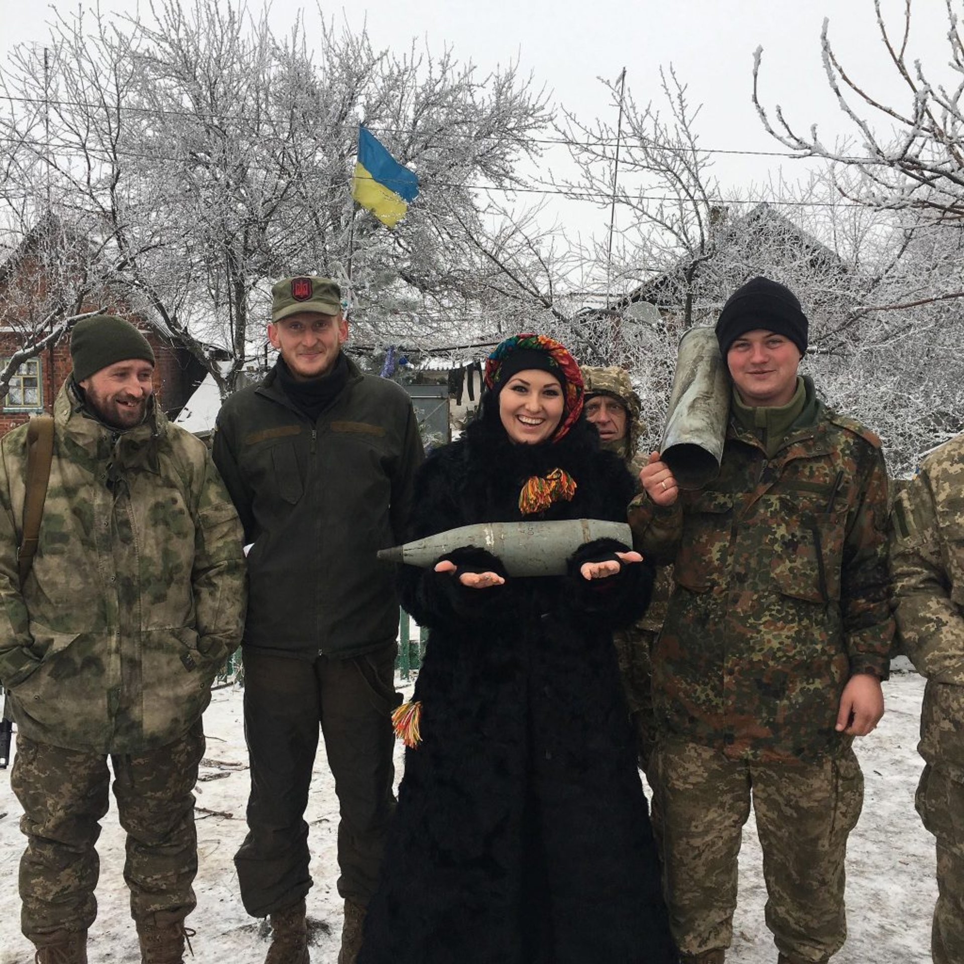Софія Федина