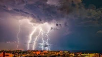 У Львові прогнозують грози та град