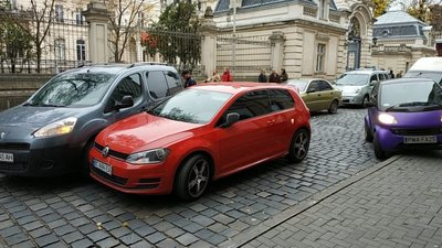 На Львівщині сталось 67 аварій