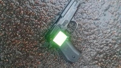У Львові на автовокзалі чоловік влаштував стрілянину (ФОТО)