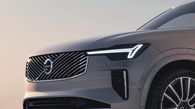 Volvo XC90 для великої родини: тест-драйв 7-місної версії