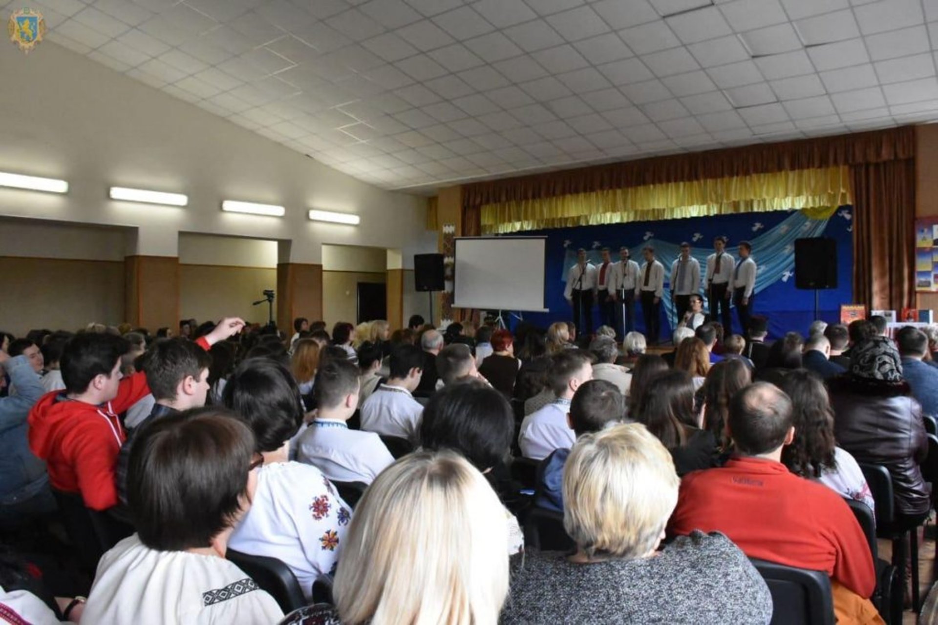 На Жовківщині вшанували пам’ять Анатолія Жаловаги
