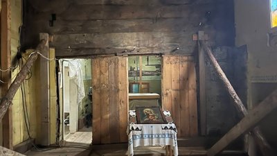 Волонтери збирають гроші, аби відреставрувати церкву неподалік Львова