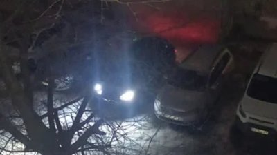 У Львові автомобілі заважають місцевим мешканцям