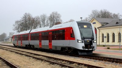 Поїзд Здолбунів – Хелм 13 лютого не курсуватиме – Львівська залізниця
