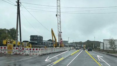 У Львові пропонують реорганізувати рух на популярній вулиці