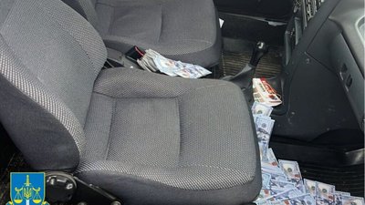 На Львівщині брали 8 000 доларів США за незаконний перетин кордону військовозобов’язаними (ФОТО)