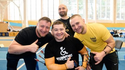 На Львівщині відбувся кубок стрільби з лука
