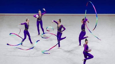 Львівʼянка Христина Погранична виборола три нагороди на Всесвітній універсіаді
