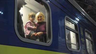 Нічний експрес Львів – Одеса здобув популярність уже на старті