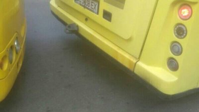 У Львові водій вигнав школярку з автобуса (ФОТО)