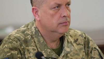 Зеленський нагородив орденом Богдана Хмельницького ІІІ ступеня полковника Валерія Курка