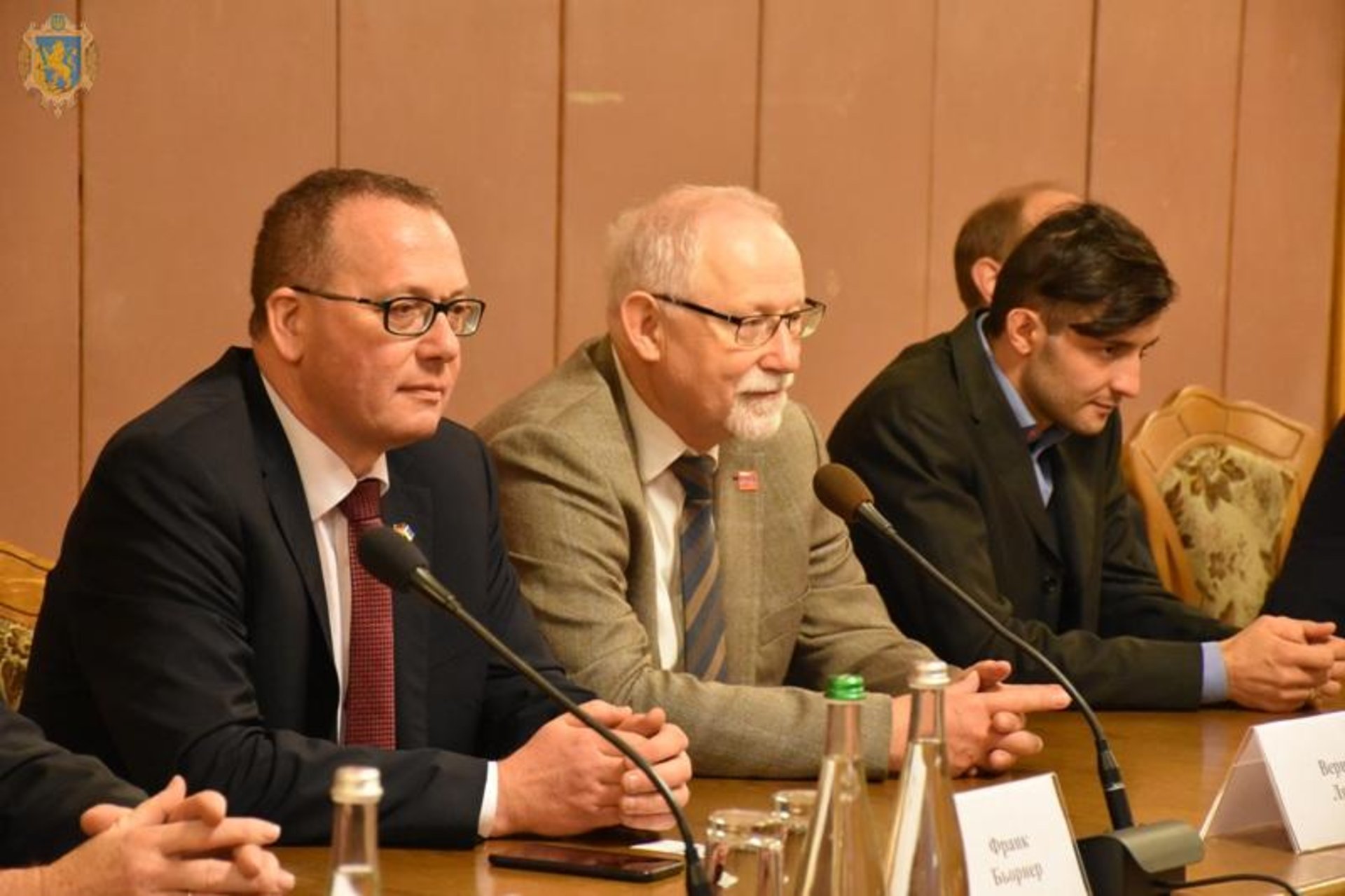 Львівщина налагоджує співпрацю з німецьким районом Швальм-Едер