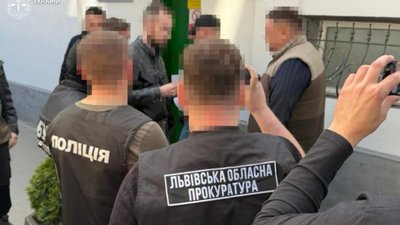 На Львівщині колишнього депутата взяли під варту (ФОТО)