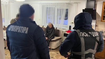 На Львівщині чоловіків викрили на вимаганні грошей