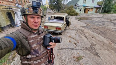 Дмитро Комаров анонсував ексклюзивне інтерв’ю із Володимиром Зеленським та Валерієм Залужним