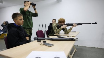У Львові працює вже 7 центрів національно-патріотичного виховання