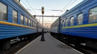 "Укрзалізниця" запускає одинадцять нових потягів