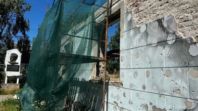 Садовому не стидно за безгосподарність у музеї Шухевича