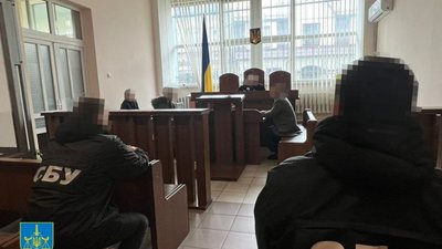 У Львові переселенка передавала дані про місце знаходження підрозділів ЗСУ